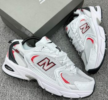 New Balance Basket