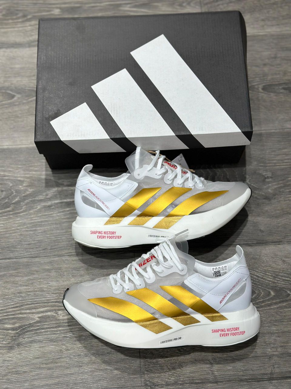Adidas Adizero Pro Evo 1